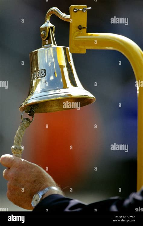 Athletics Last Lap Bell Hi Res Stock Photography And Images Alamy