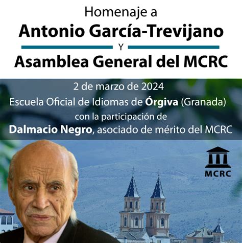 Doble Acto Del Mcrc En Órgiva Granada Diario Español De La