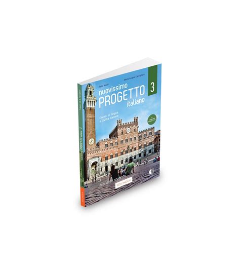 Nuovissimo Progetto italiano 3 -Libro dello studente, edizione per ...