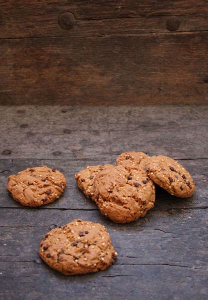 Bisschopsmolen Pakje Tritordeum Quinoa Chocolade Vegan Koekjes