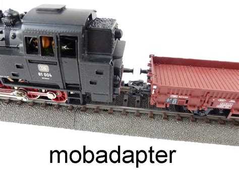 Mobadapter F R M Rklin V Etc U Br