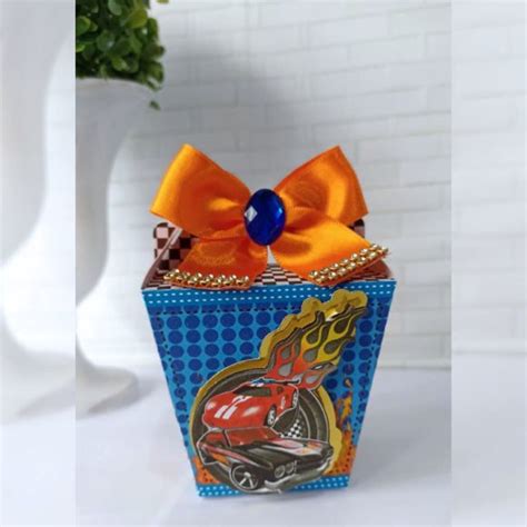 Kit Hot Wheels Luxo Pe As Elo Produtos Especiais