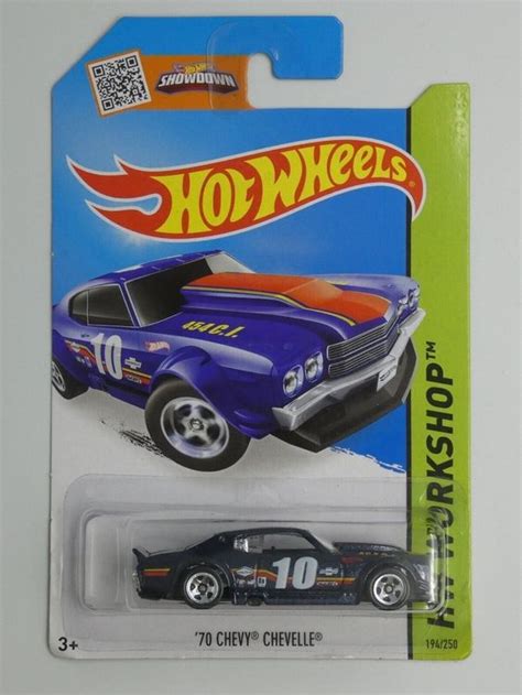 Hot Wheels Chevy Chevelle Kaufen Auf Ricardo