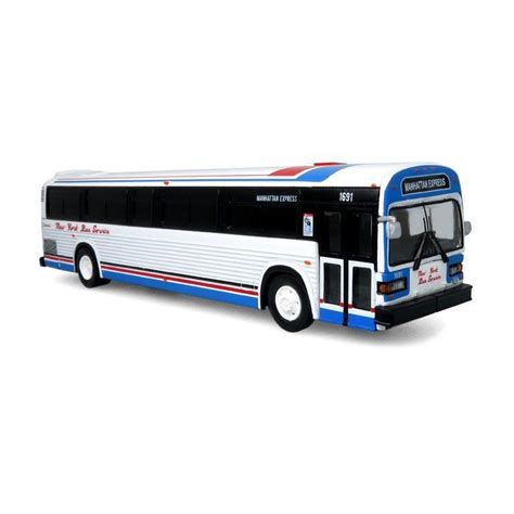 Mci Classic Suburban New York Bus H0 187 Iconic Replica Kaufen Auf Ricardo