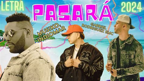 Musiko PasarÁ Ft Indiomarr And Gabriel Rodriguez Emc Regueton