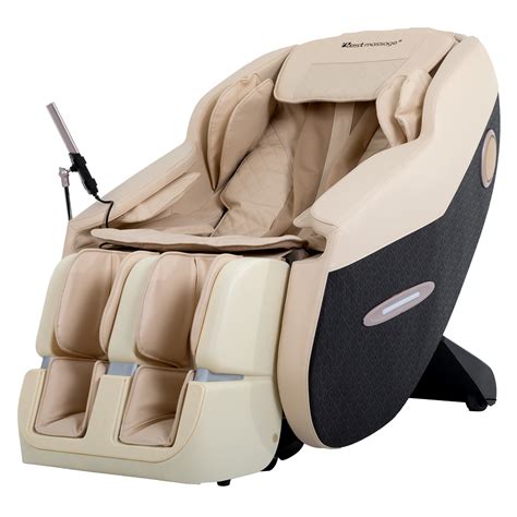 Sl Track Massage Chair Electric Shiatsu Full Body Zero Gravity Massage