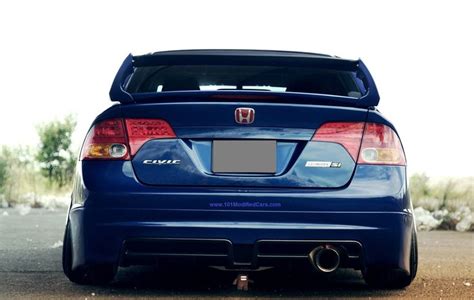 Custom Honda Civic