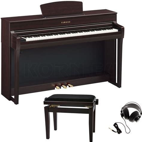 Yamaha CLP-735 R Rosewood Digitalpiano Set | Musikhaus