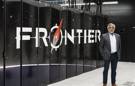 Frontier: World's fastest supercomputer debuts at ORNL