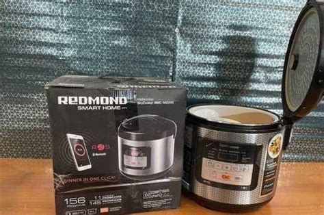Новая мультиварка redmond SkyCooker RMC-M224S | Festima.Ru – частные ...