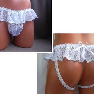 Sissy Lingerie Etsy