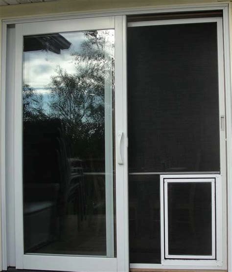 Security Boss Pet Screen Door For Sliding Screen Door | Moore Pet Supplies