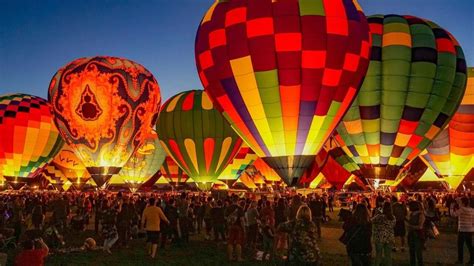 Albuquerque International Balloon Fiesta 2025: Full Schedule, Admission
