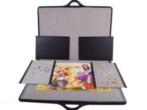 Review of the Jigsort Jigsaw Puzzle Case by Jigthings | RAR Puzzles