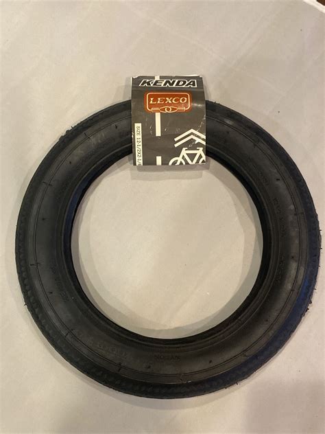 Kenda By Lexco K124 01 Bike Tire 12x2 14 New With Tags Ebay