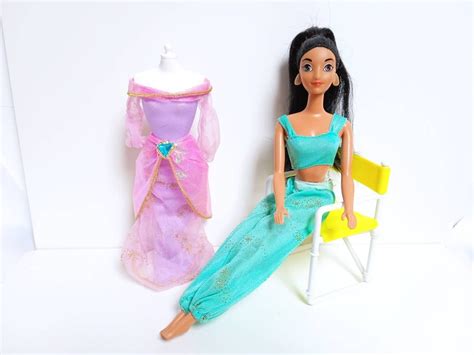 Disney Jasmine Barbie Doll Atelier Yuwa Ciao Jp