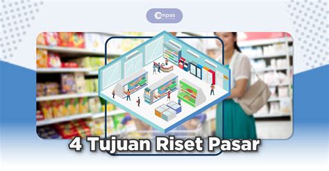 4 Tujuan Riset Pasar Yang Penting Bagi Bisnis Compas