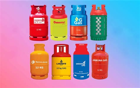 Energy Power Magazine Berc Lowers Lpg Price By Tk Per Kg Cylinder