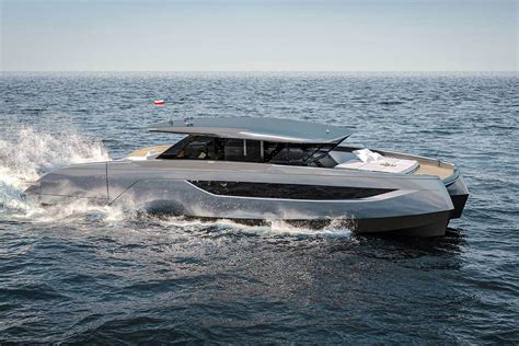 Sunreef Ultima Hybrid Catamaran Uncrate