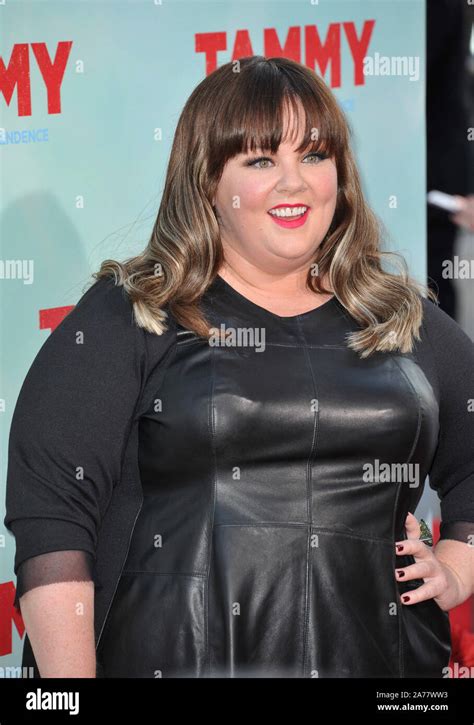 Los Angeles Ca June 30 2014 Melissa Mccarthy At The Premiere Of