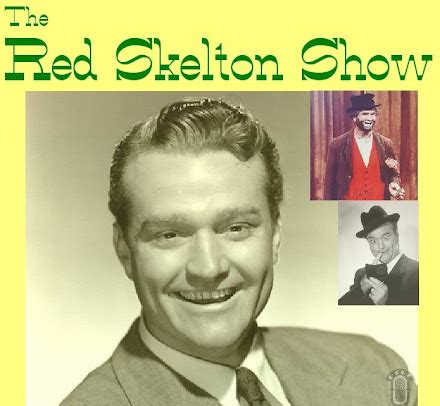 DVP S OLD TIME RADIO WEBSITE RED SKELTON