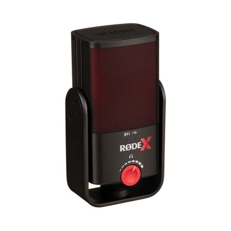 Rode X Xcm Compact Usb C Condenser Microphone Auckland Camera Centre