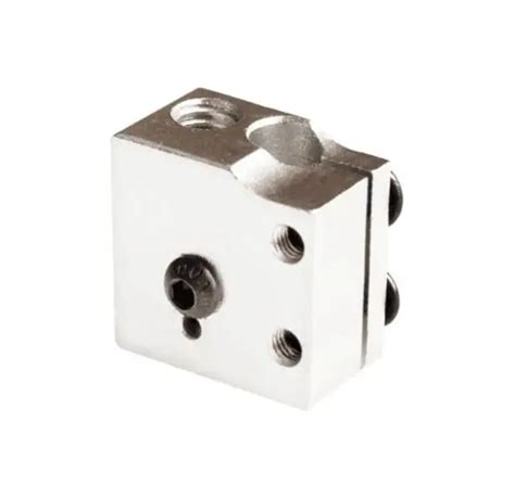 Aliexpress Buy PCS LOT V Volcano Aluminium Heater Block For Print Head Hot End Heating