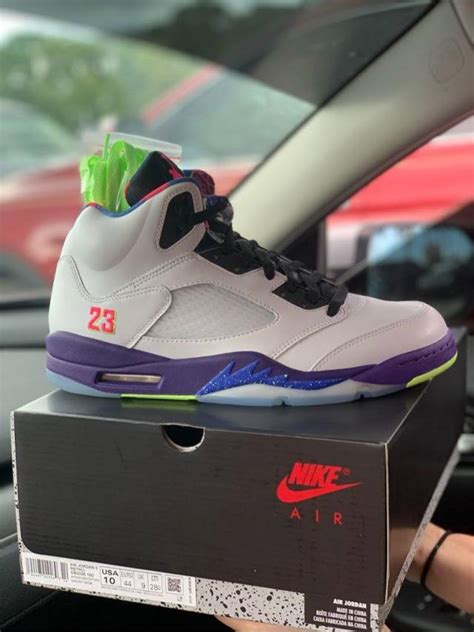 Air Jordan 5 Alternate Bel Air | Kixify Marketplace