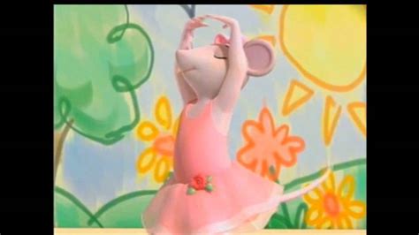 Angelina Ballerina Opening Español Latino Youtube