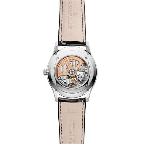 Maison Azuelos Achat Montre Jaeger LeCoultre Master Ultra Thin Date