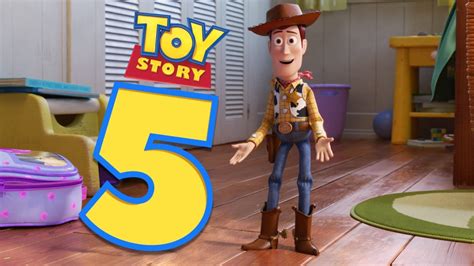 'Toy Story 5' Gets an Official Release Date, Set for a 2026 Release!