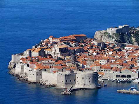 #743479 Croatia, Houses, Dubrovnik - Rare Gallery HD Wallpapers