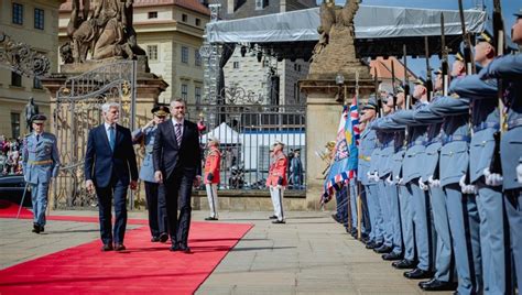 Bne Intellinews Slovak Cabinet Slams Czech Police Over Inaction On