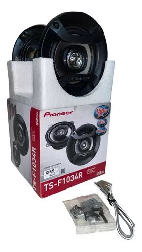 Par De Alto Falantes Pioneer Ts F R W Polegadas Parcelamento