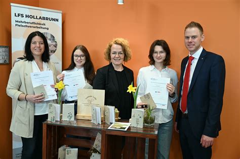 Landwirtschaftliche Fachschule Hollabrunn Holt 2 Platz Bei Wettbewerb