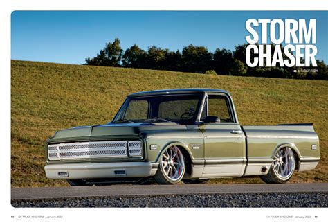 STORM CHASER – CK Truck Magazine