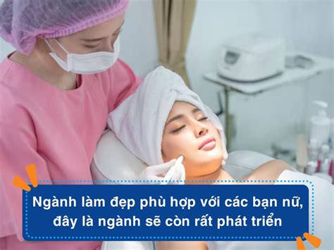 Các Ngành HOT Trong Tương Lai Cho NỮ LƯƠNG CAO Không Lo Thiếu Việc VinaTrain Việt Nam