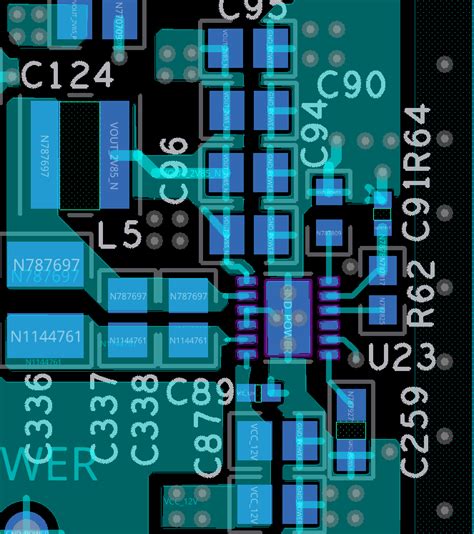 TPS63710: TPS63710 Layout Review - Power management forum - Power ...