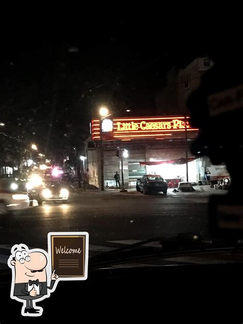 Restaurante Little Caesars Pizza "Las Torres", Mexico, Ermita