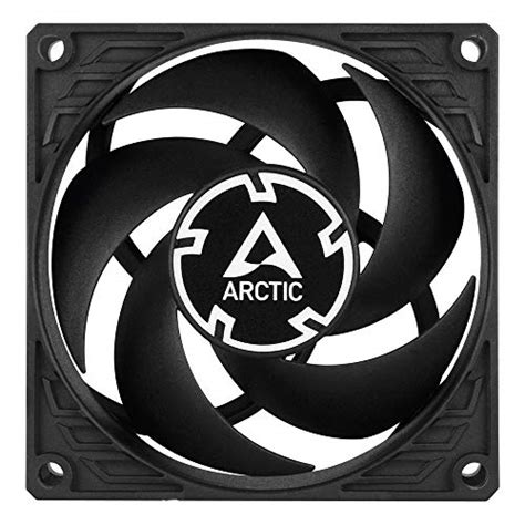 Arctic P Silent Mm Ventilador De Caja Para Cpu Motor Muy