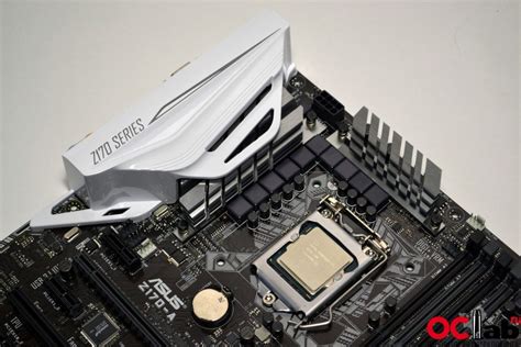 Обзор и тест процессора Intel Core i7-6700K