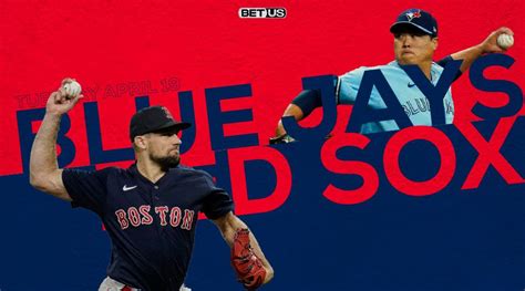 Blue Jays Vs Red Sox April 20 Preview Stream Odds And Picks