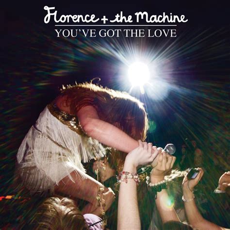 Youve Got the Love Traducción al Español Florence The Machine