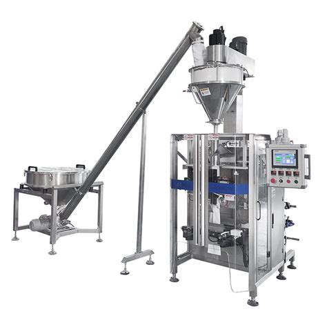 Vertical Packing Machine Doypack Machine Powder Packing Machine