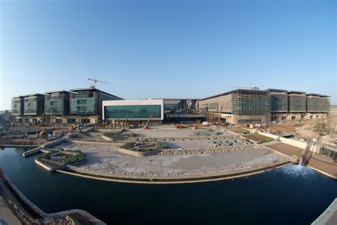 Architecture Photography: kaust_construction1 (35809)