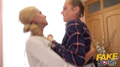 Fake Hostel Lesbian Girls Fight Before Sex Crazy Squirting Orgasms Porn Videos