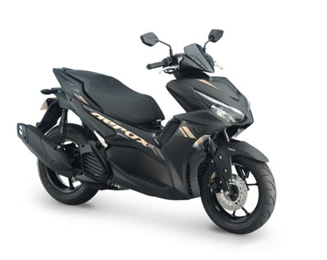 New Mio Aerox Now Powered By Y Connect