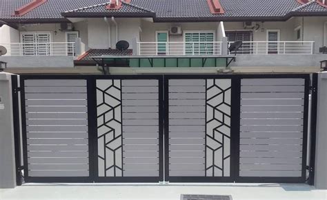 Pagar Rumah Minimalis Type 36