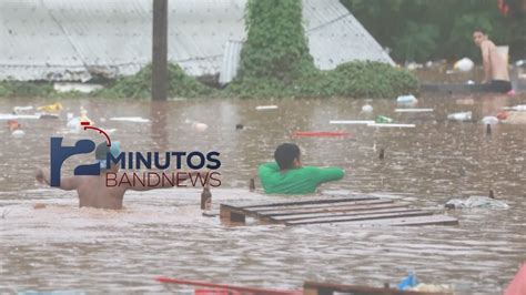 Bandnews Em 2 Minutos 03 04 24 Manhã Governo Federal Reconhece Estado