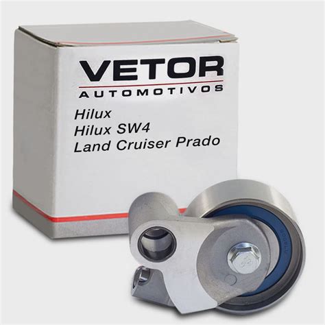 Tensor De Correia Dentada Toyota Hilux Hilux Sw Land Cruiser Prado